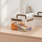 CAJA ORGANIZADORA C/TAPA HERMETICA ED9055 - Imagen 9