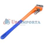 LLAVE DE CANO 36" M/FORRADO EN GOMA MAKAWA MK-009 - Imagen 12
