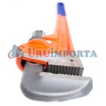 LLAVE DE CANO 36" M/FORRADO EN GOMA MAKAWA MK-009 - Imagen 10
