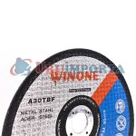 DISCO CORTE METAL 7"X1/8" WINONE LH-1137 - Imagen 8
