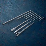 PUNTAS Y MECHA P/ROTOMARTILLO 12PZ LH-1243 - Imagen 10