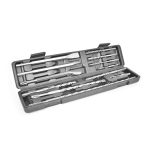 PUNTAS Y MECHA P/ROTOMARTILLO 12PZ LH-1243 - Imagen 17