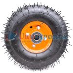 RUEDA DE CARRO EJE NARANJA ALTA CALIDAD  LH1170 - Imagen 5