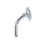 ROSETA CHATA 4" CON BRAZO EN BLISTERS LH-1114 - Imagen 4