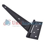 BISAGRA TIPO T METALICA NEGRA 8" LH-1591 - Imagen 5