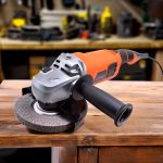 AMOLADORA ANGULAR 7" 2000W TOYAKI TK-810 - Imagen 14