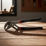 PINZA PICO DE LORO 10" MANGO FORRADO LH-5009