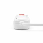 ALARGUE 3 TOMA SCHUK 3M C/LLAVE LED LIFE SL3503-3M - Imagen 12