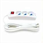 ALARGUE 3 TOMA SCHUK 3M C/LLAVE LED LIFE SL3503-3M - Imagen 14