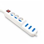 ALARGUE 3 SCHU 3 MODU 5M C/LLAV LED LIFE 203066-5M - Imagen 9