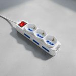 ALARGUE 3 SCHUK 6 MODUL LATE 3M LED LIFE 203077-3M - Imagen 8