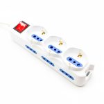 ALARGUE 3 SCHUK 6 MODUL LATE 3M LED LIFE 203077-3M - Imagen 9