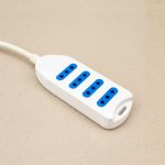 ALARGUE 4 MODULAR S/LLAVE 3M LED LIFE SL2704-3M - Imagen 8