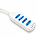 ALARGUE 4 MODULAR S/LLAVE 3M LED LIFE SL2704-3M - Imagen 9