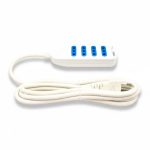 ALARGUE 4 MODULAR S/LLAVE 3M LED LIFE SL2704-3M - Imagen 13