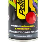PINTURA EN AEROSOL 400ML ROJO PENNSYLVANIA - Imagen 5