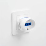 ADAP DERIV SCHUKO 2 MOD+1 SCHUK LED LIFE SL1040 - Imagen 7