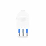 FICHA MODULAR 10AMP 3 PATAS BLANCA LED LIFE SL1002 - Imagen 12