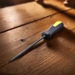 LIMA 6" REDONDA UYUSTOOLS LMR906 - Imagen 4