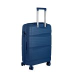 VALIJA RIGIDA C/RUEDAS 20" AZUL LH-4416 - Imagen 4