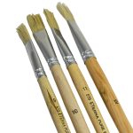 SET DE PINCELES 12 UNIDADES EN BLISTER LH-4484 - Imagen 3