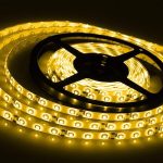 CINTA LED 12V 5 METROS LUZ CALIDA LH-2301 - Imagen 6