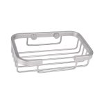 JABONERA METALICA RECTANGULAR PARA BANO LH-2399 - Imagen 8