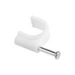 GRAMPA 6MM PLASTICA PARA CABLE CORO TOOLS LH-2430 - Imagen 9