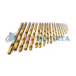 MECHA P/METAL 19PZ 1MM A 10MM DORADA LH-1145 - Imagen 9