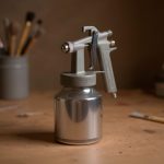 PISTOLA PARA PINTAR TOYAKI TK-472A - Imagen 9