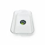 BANDEJA ACRILICA 23X15CM  SQP14-4 - Imagen 3