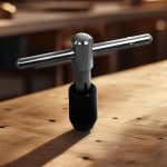 LLAVE PORTA MACHO TIPO T M3-M6 1/8-1/4 LH-1379 - Imagen 2