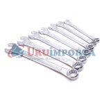 LLAVE COMBINADA 14PZ 8-24MM MAKAWA MK-14PCS - Imagen 14