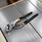 PINZA PICO DE LORO 8" MAKAWA MK-0651 - Imagen 5