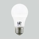 LAMPARA LED 9W T/BOMBITA LUZ FRIA LED LIFE LH-1761 - Imagen 5
