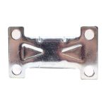 RUEDA BASE METALICA 4" FIJA COLOR ROJO LH-1691 - Imagen 10