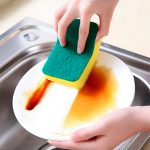 ESPONJA LAVA VAJILLA 2 UNIDADES LH-2030 - Imagen 6