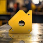 SOPORTE PARA SOLDAR 3” 25LB IMANTADO LH-2167 - Imagen 2