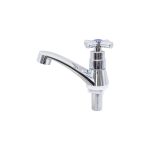 CANILLA LAVATORIO PLAST CROMADA VOLANT CRUZ LH2204 - Imagen 14