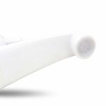 CANILLA LAVATORIO PLAST BLANCA VOLANT CRUZ LH-2206 - Imagen 16