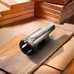 SIERRA COPA PARA CERAMICA O VIDRIO 18MM LH2195 - Imagen 2