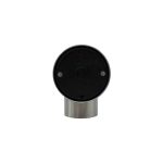 LUMINARIA APLIQUE EXT 1 LUZ METAL PULIDO LH-2092 - Imagen 14