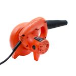 SOPLADORA ELECTRICA 400W HOTECHE P801503 - Imagen 11