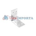 ESCUADRA METALICA PERFORADA 5CMX5CM LH-2051 - Imagen 8