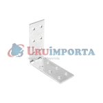 ESCUADRA METALICA PERFORADA 7CMX7CM LH-2053 - Imagen 7