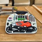 MINI TORNO 200W TOYAKI TK-858 - Imagen 46