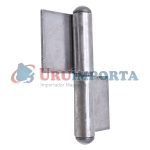 BISAGRA POMELA 100MM DE HIERRO PARA SOLDAR LH-2047 - Imagen 6