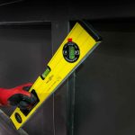 NIVEL METALICO C/IMAN 20" AMARILLO MICASA LH-2162 - Imagen 10