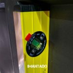 NIVEL METALICO C/IMAN 20" AMARILLO MICASA LH-2162 - Imagen 16