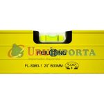 NIVEL METALICO C/IMAN 20" AMARILLO MICASA LH-2162 - Imagen 12